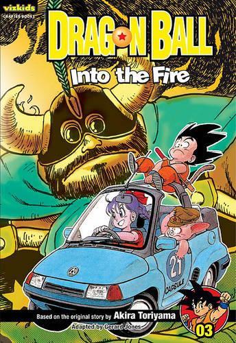 Dragon Ball: Chapter Book, Vol. 3