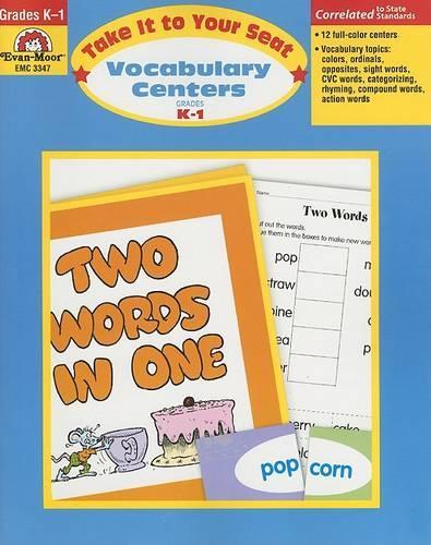 Vocabulary Centers