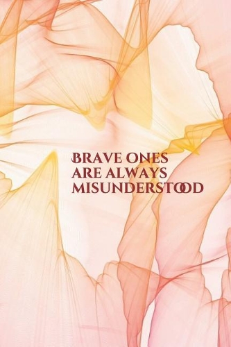 Brave One: Daily Journal