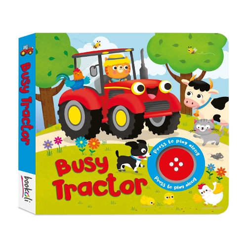 Busy Tractor