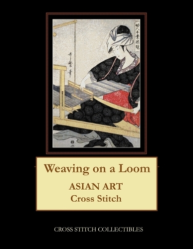 Weaving on a Loom
