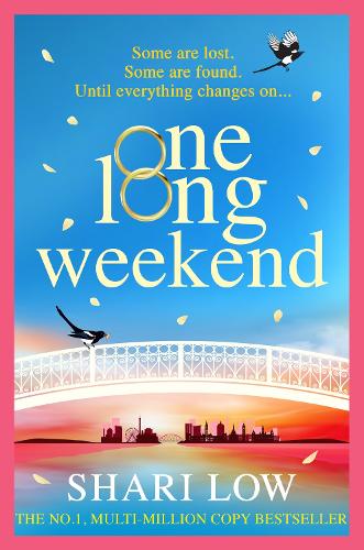 One Long Weekend: An uplifting book club pick from Shari Low