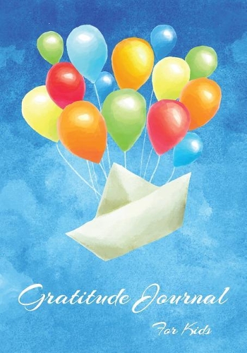Gratitude Journal for Kids