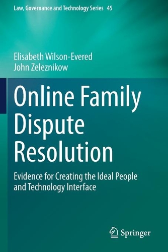 Online Family Dispute Resolution
