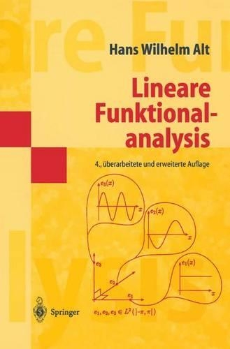 Lineare Funktionalanalysis