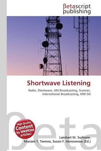 Shortwave Listening: (English)
