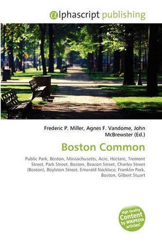 Boston Common
