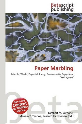 Paper Marbling
