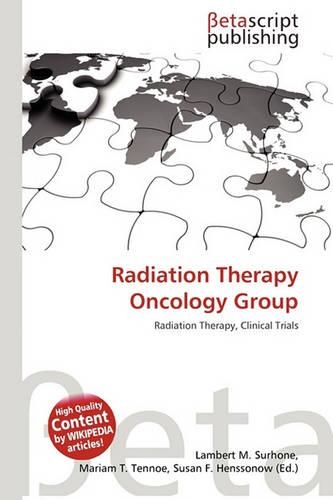 Radiation Therapy Oncology Group
