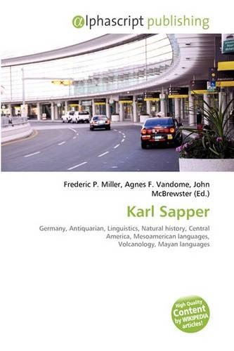 Karl Sapper