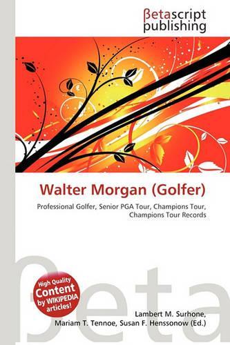 Walter Morgan (Golfer)