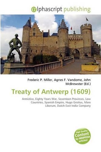 Treaty of Antwerp (1609)