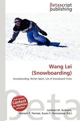 Wang Lei (Snowboarding)