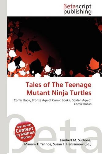 Tales of the Teenage Mutant Ninja Turtles: (English)