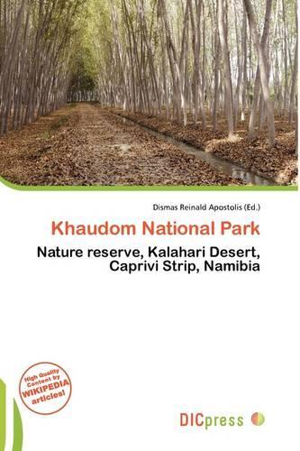 Khaudom National Park