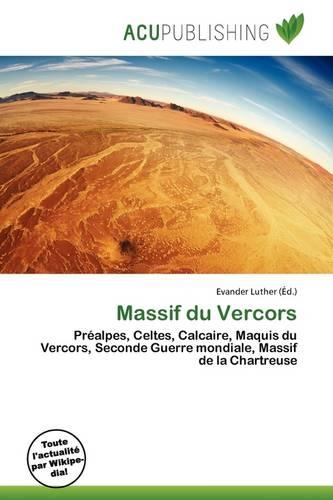 Massif Du Vercors