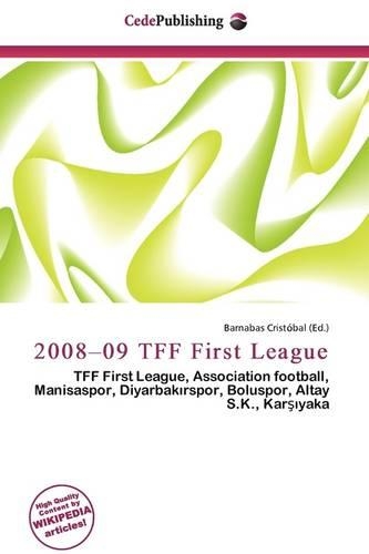 2008-09 Tff First League