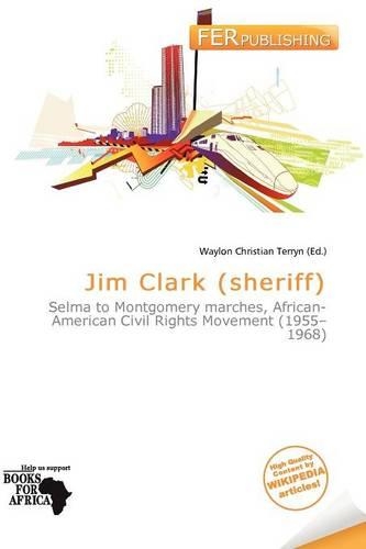 Jim Clark (Sheriff): (English)