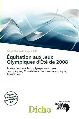 Quitation Aux Jeux Olympiques D' T de 2008