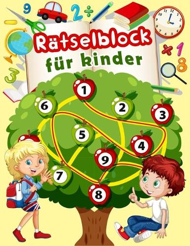 Rätselblock für kinder