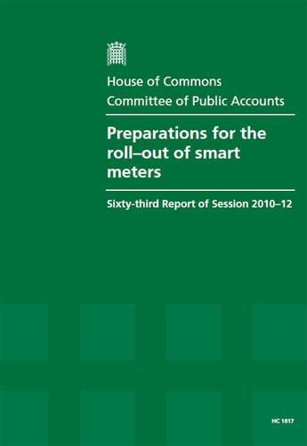 Preparations for the roll-out of smart meters