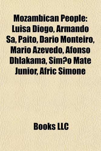 Mozambican People Introduction