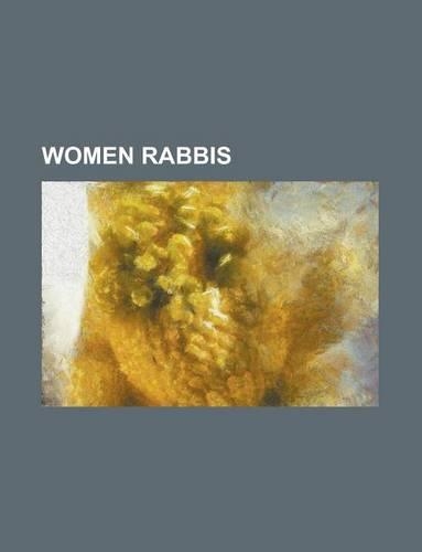Women Rabbis