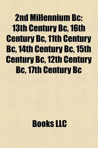 2nd Millennium BC