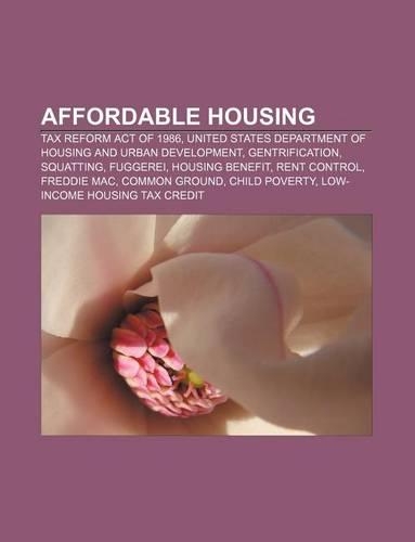 Affordable Housing
