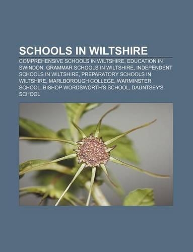 Schools in Wiltshire