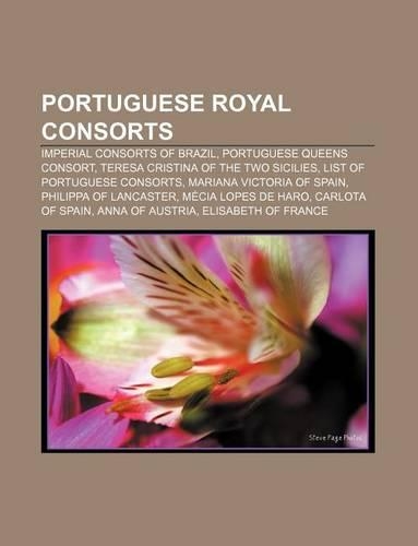 Portuguese Royal Consorts