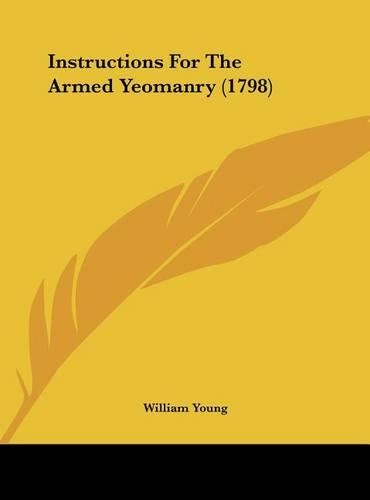 Instructions for the Armed Yeomanry (1798)