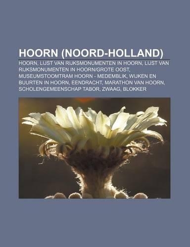 Hoorn (Noord-Holland)