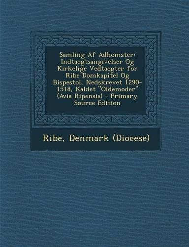 Samling AF Adkomster