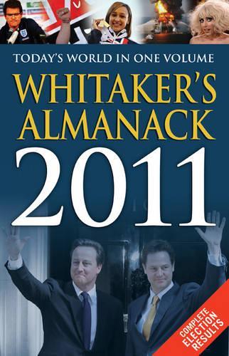Whitaker's Almanack