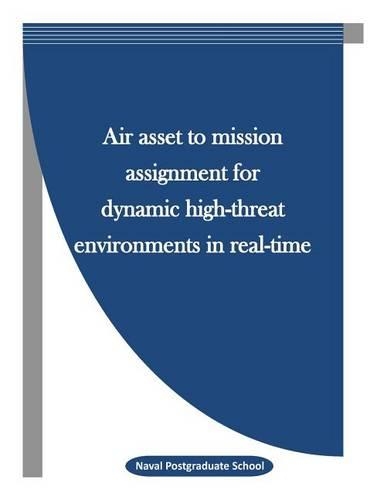 Air Asset to Mission Assignment for Dynamic High-Threat Environments in Real-Time