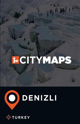 City Maps Denizli Turkey