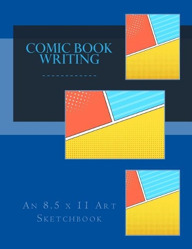 Comic Book Writing