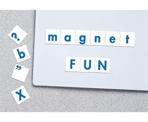 Magnetic Alphabet