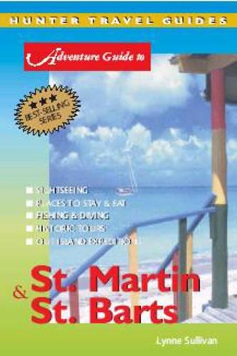 Adventure Guide to St.Martin and St.Barts