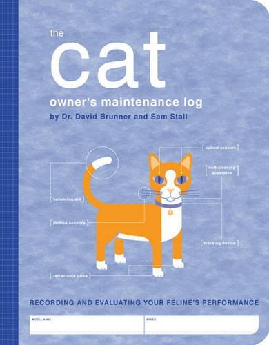 Cat Owners Maintenance Log