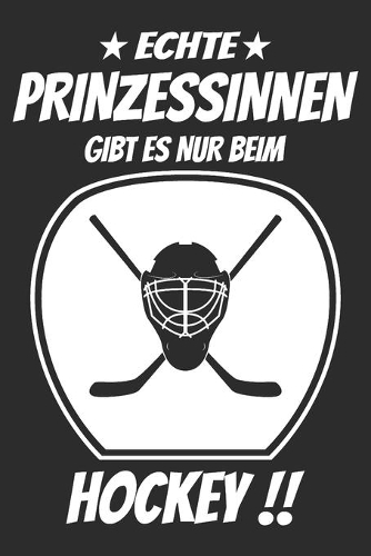 Echte Prinzessinnen gibt es beim hockey
