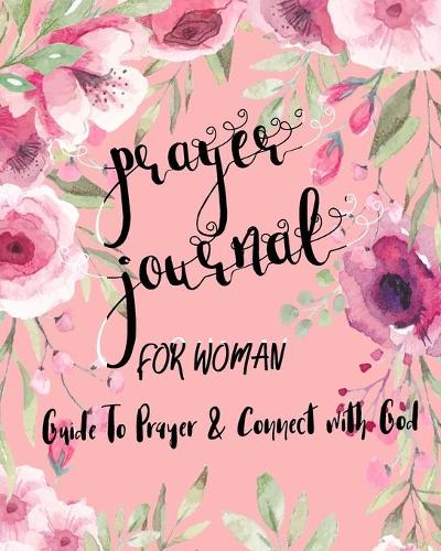 Prayer Journal For Woman