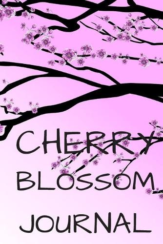Cherry Blossom Journal