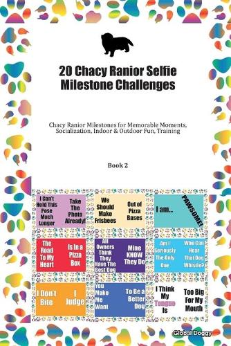 20 Chacy Ranior Selfie Milestone Challenges