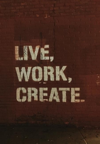 Live, Work, Create
