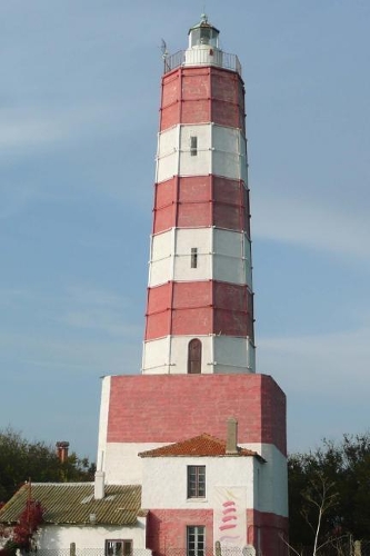 Lighthouse in Shabla, Bulgaria Journal: Take Notes, Write Down Memories in this 150 Page Lined Journal