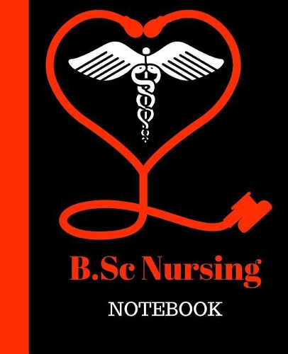 B.Sc Nursing Notebook