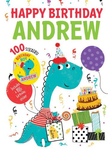 Happy Birthday Andrew: (Happy Birthday)