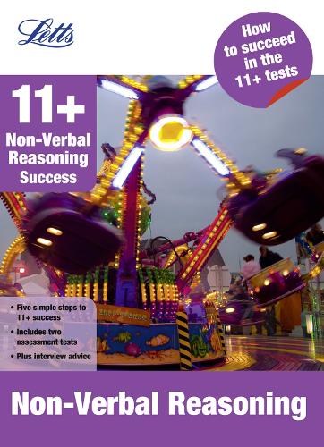 Non-Verbal Reasoning: Complete Revision(Letts 11+ Success)